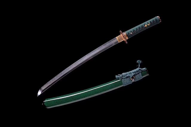 数据显示排名第一 日本武士刀,最知名的兵器