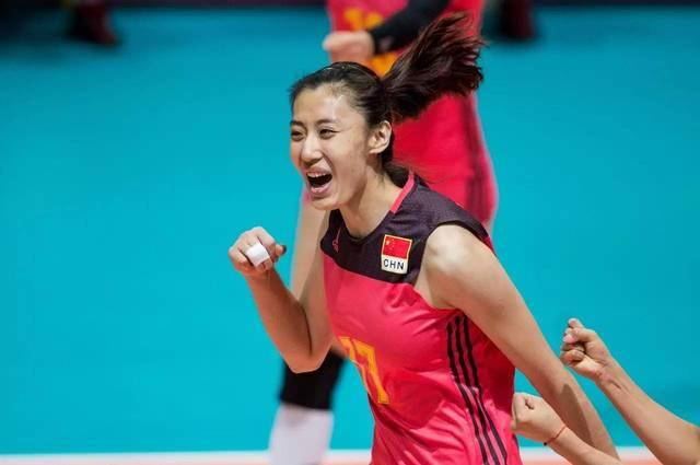 中国女排又一天才副攻悄然崛起,都在称赞李盈