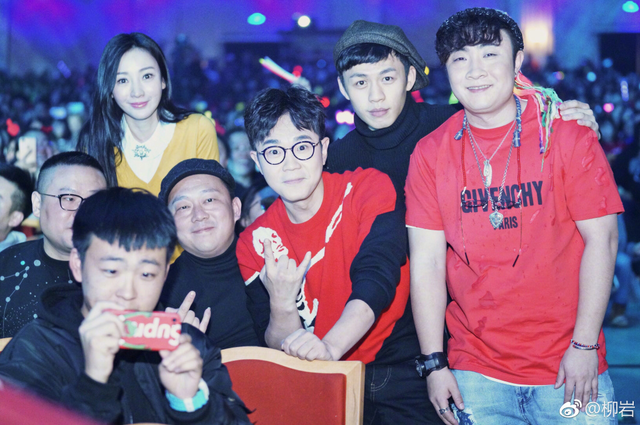 赵英俊的首次演唱会回到明天欢乐开启多嘉宾来助阵