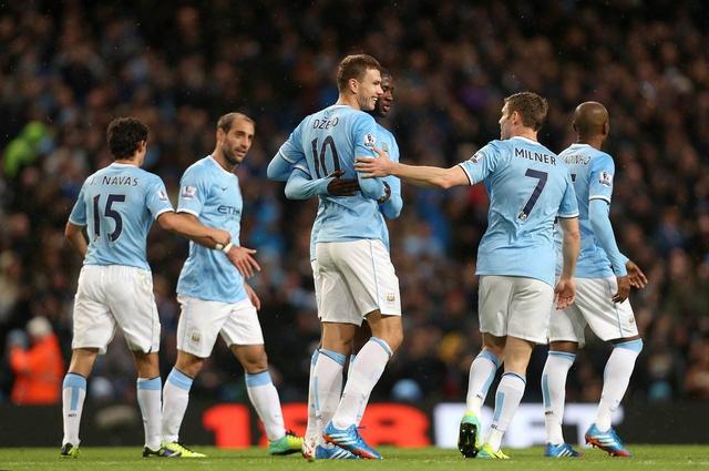 英联杯-莱斯特城vs曼城:狐狸城能否阻挡曼城