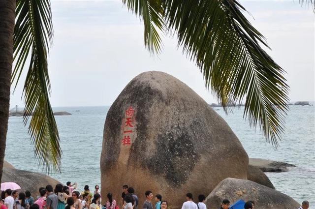 冬天最冷的时候,海口和三亚差多少度?