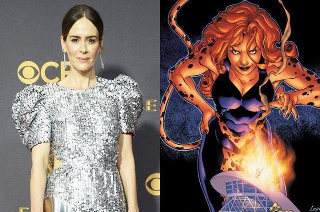 香蕉姐向导演帕蒂·詹金斯寻求《神奇女侠2》的角色