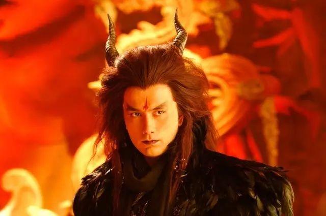 《仙剑三》魔界至尊重楼,主演阵容中就唯独他不火|魔界|电视剧|黄志伟