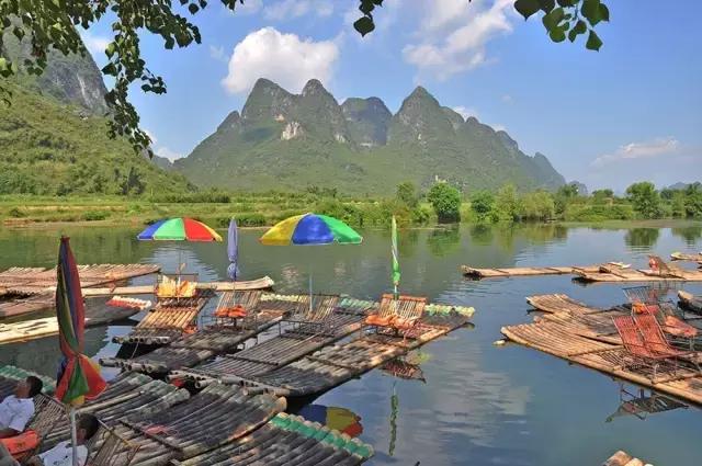 畅游桂林-亲山近水路线推荐