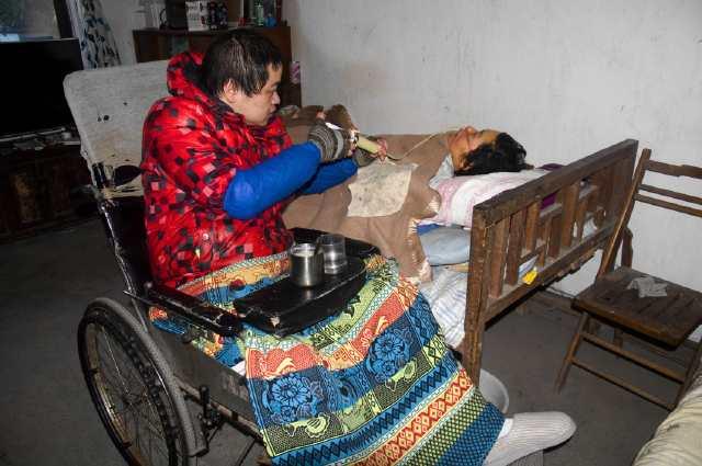 生死在一起不弃