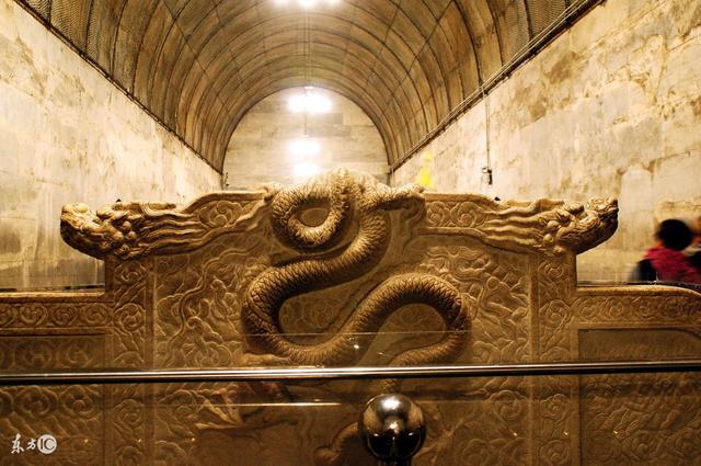 快来看看中国唯一被打开的皇帝陵墓