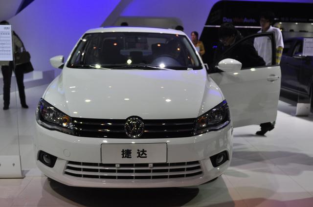 第七代大众捷达面世, 整车充满了科技感, 让丰田本田如何接招