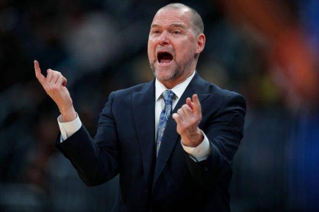 丹佛掘金队正自掘坟墓 习惯客场低迷 如今主场也堕落颓废