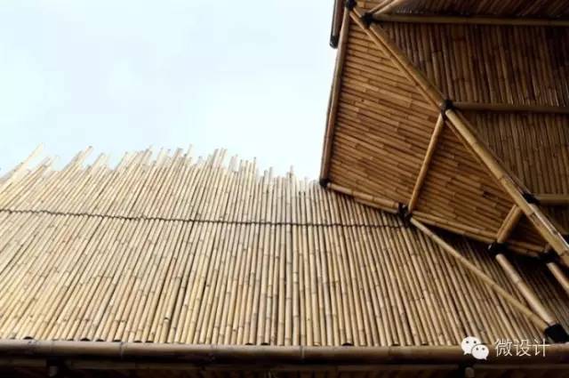 印尼某竹子餐厅