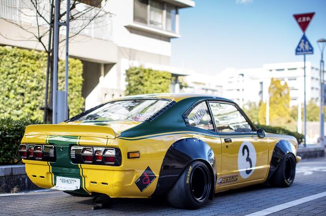 媲美迈凯伦的日式战将,马自达 rx-3复活