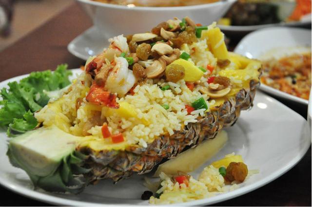 泰国人气美食大盘点, 让我们来体验一下异国美食的风味吧