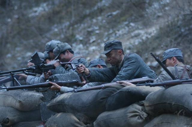 抗日豪侠二老虎诈降歼敌牛驼寨