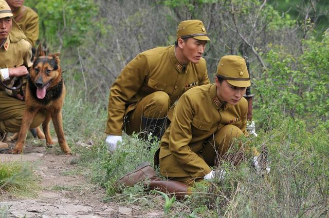 抗日豪侠二老虎诈降歼敌牛驼寨