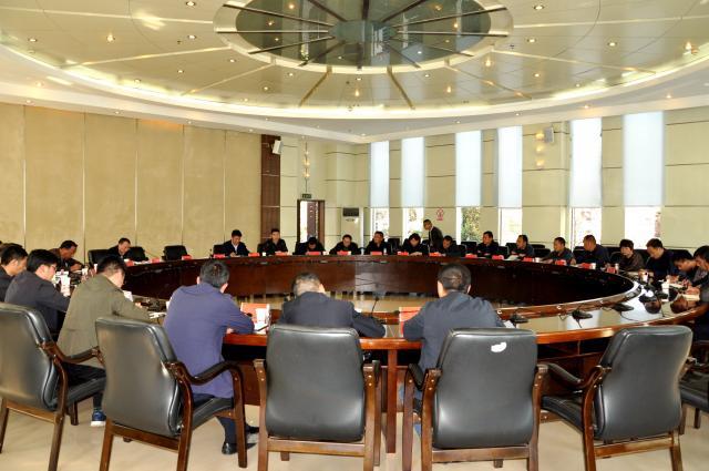 富源县召开固定资产投资工作推进会|固定资产投资|牛睿|推进会_新浪网