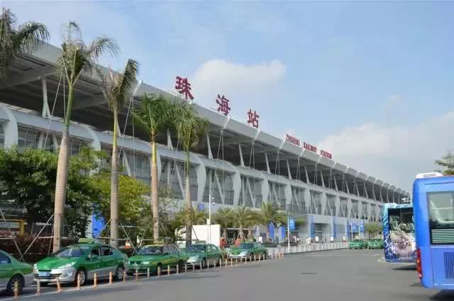 珠海拱北多一个新口岸,24小时通关,还可坐轻轨过去!