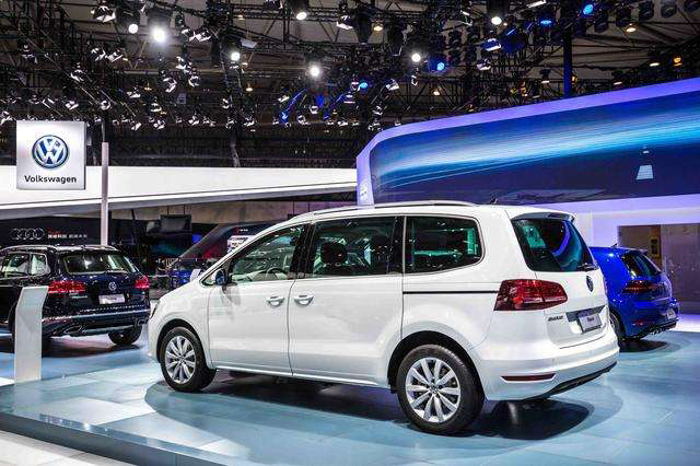 大众进口夏朗,月销不过千台也能叫冠军?-新浪汽车