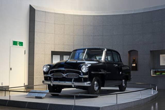 活捉一部日本汽车产业史 | 丰田汽车博物馆