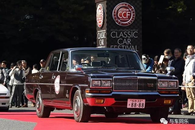 2017丰田博物馆经典车嘉年华-展车篇之一