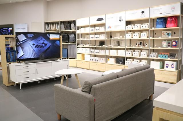 京城第九家小米之家今日落户!深入揭秘与其他零售店有什么不同!