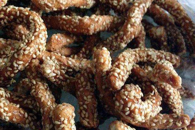 小时候吃过的一种零食鸡屎头子你可吃过