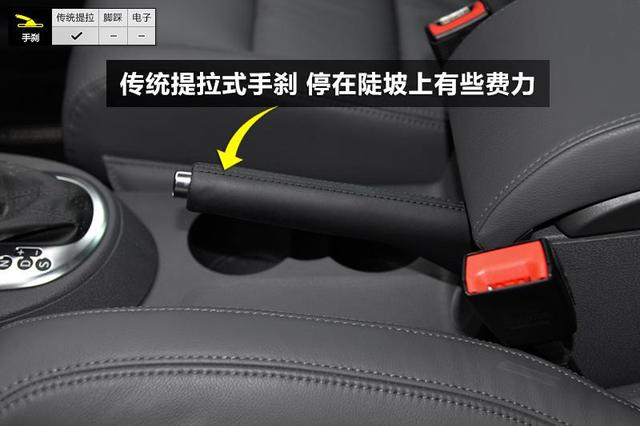 拉手刹看起来简单,其实也有讲究,这4种做法不可取!