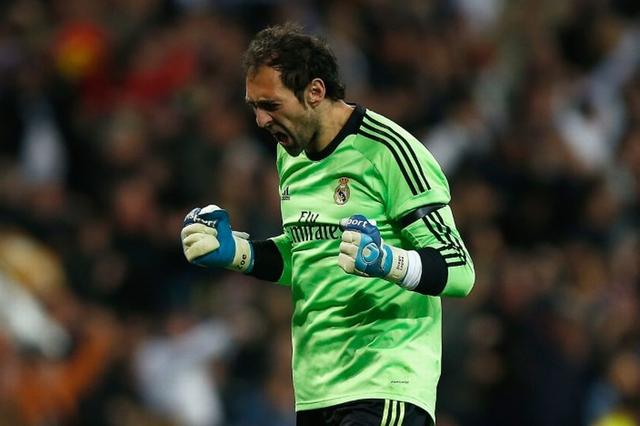 镜报:水晶宫欲签下西班牙人门将迭戈-洛佩斯