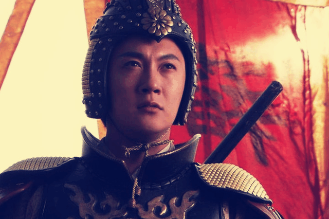 薛仁贵一世英雄