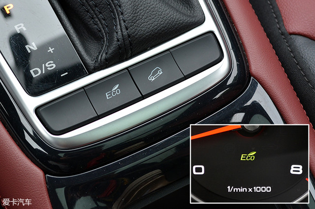 平顺有加 爱卡试上汽荣威rx3 1.6l cvt