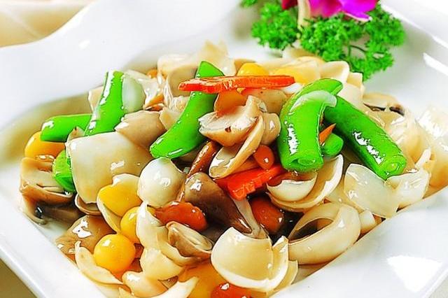 12道桌桌必点的招牌小炒