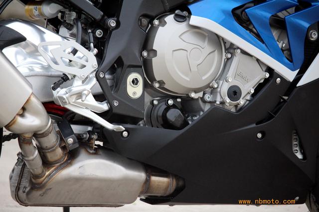 全新2017款 宝马 重型跑车 bmw s1000rr abs 高配版高清图