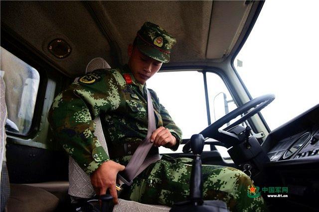 部队驾考是这样的,你了解吗