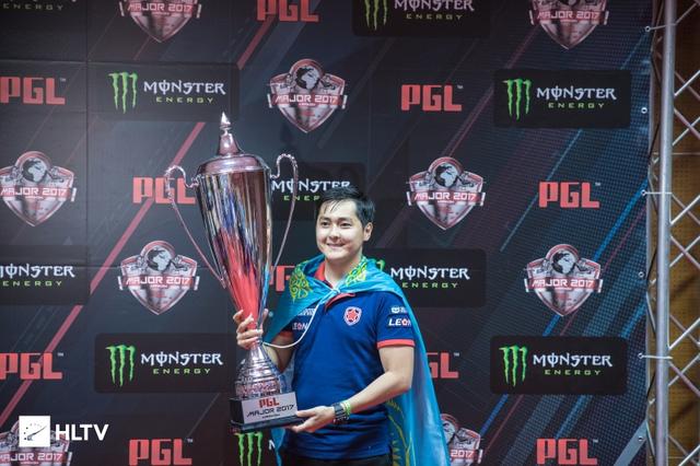 日前gambit俱乐部宣布正式从tengri战队将abay   hobbit  khasenov