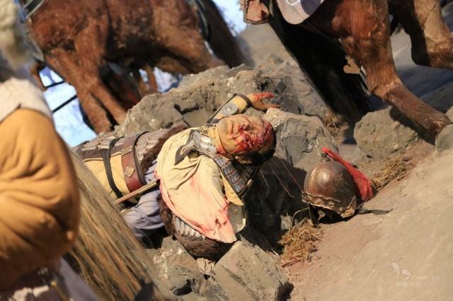 焚化有其必要性,否则任尸横遍野,很快就会疾疫流行.