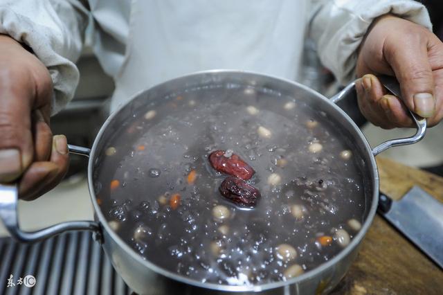 中医养肾,五黑食物不可少(强肾补肾固肾食疗篇)