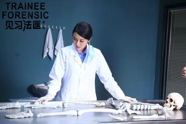 看完《见习法医》,我终于给法医秦明找了个完美CP|见习法医|完美|推理_新浪新闻