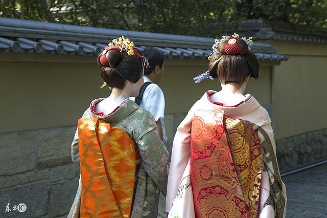去日本游玩如何挑选和服?穿和服要注意些什么