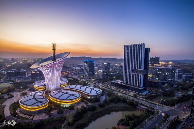 中国合并最成功的一个城市:如今gdp破万亿,全国第九!