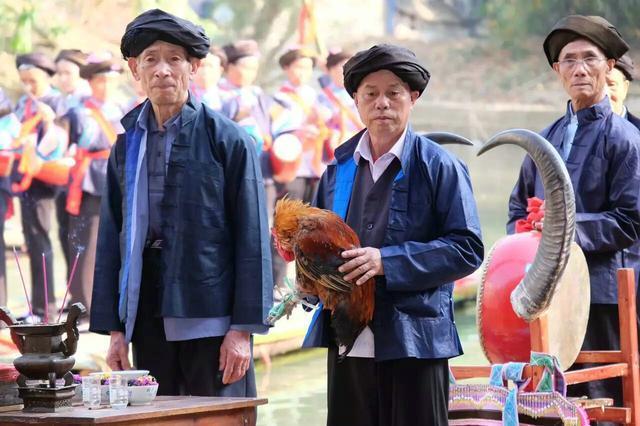 布依族的节庆文化——布依民族的生活锦绣