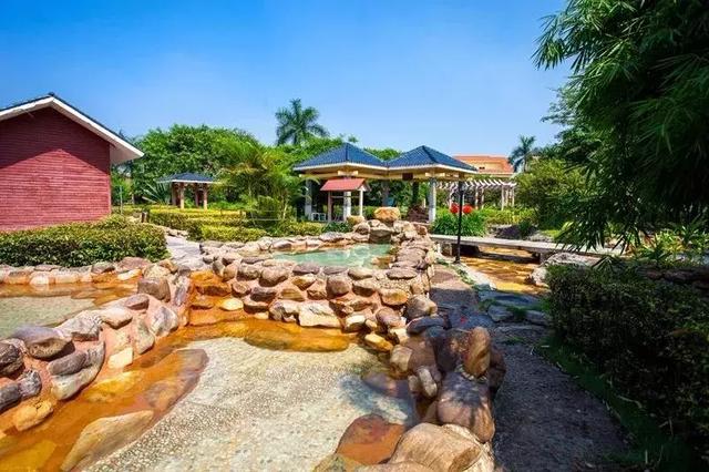 去过韶关这几个地方后,全世界的美景你都不会再感兴趣|旅游|温泉|翁源