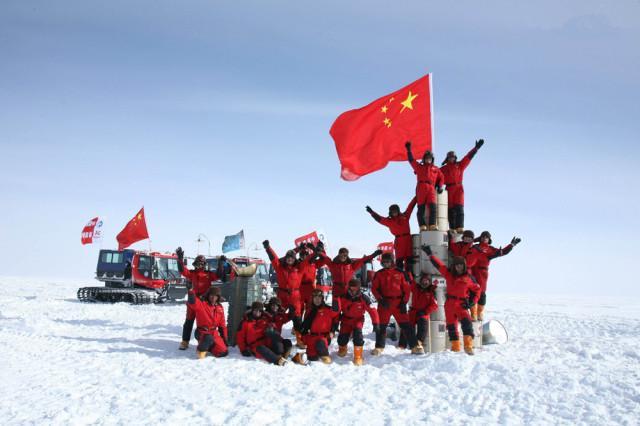 1400万平方公里无主之地藏万亿财富,中国2万吨巨舰启航插旗圈地