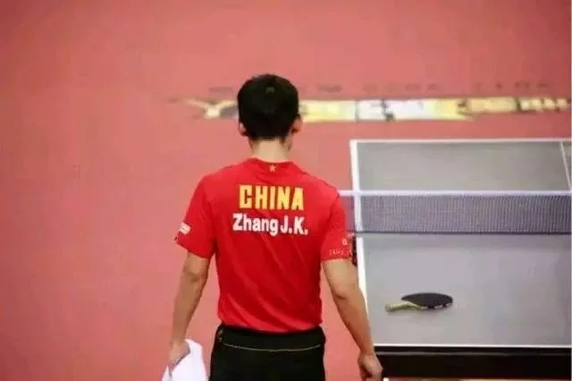 乒联官宣张继科除名 樊振东成救命稻草