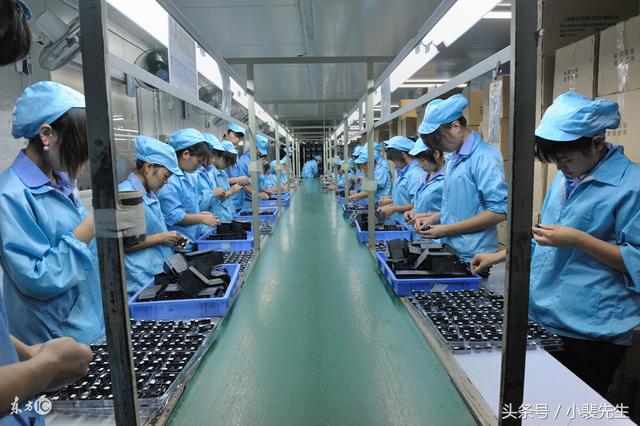 为什么富士康的90后大学生普工很多,是薪水高吗?网友答案扎心了
