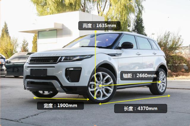 路虎极光和凯迪拉克xt5 英式美式suv之间的对决