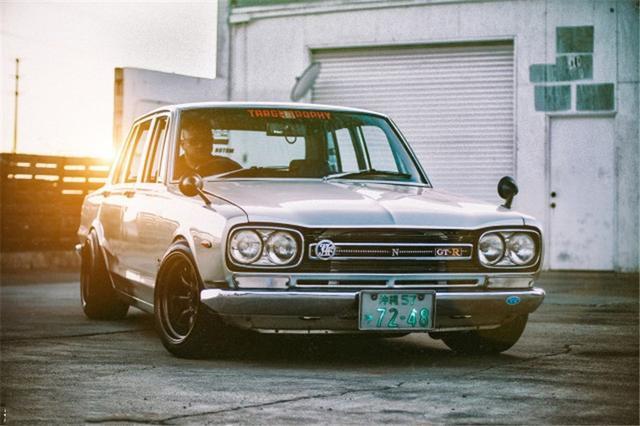 不老神车——nissanskyline 2000gtr-新浪汽车