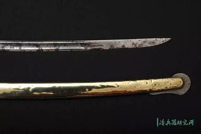 拿破仑最后的辉煌!沾满法兰西男儿鲜血的近卫军掷弹骑兵马刀鉴赏