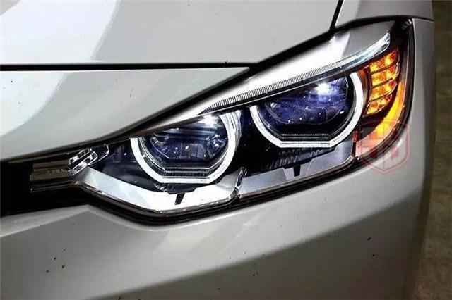 汽车品牌车型无数, 大灯无非就这4种, 第一种大灯能换一台哈弗h6