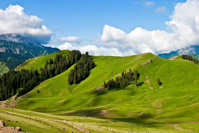 新疆伊犁十大美景盘点!