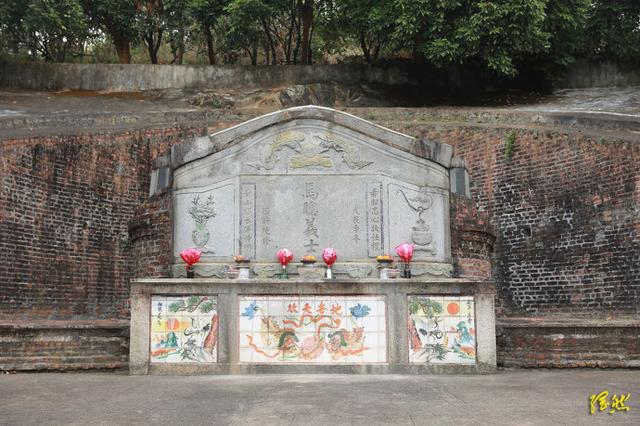 莆田印象——马思聪墓