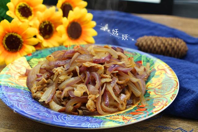 這樣炒肉絲不老不柴特下飯,秘密很簡單,學會了做給家人吃