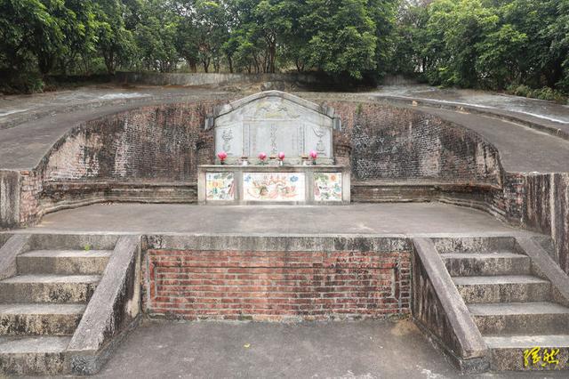 莆田印象——马思聪墓